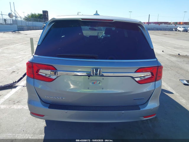 Honda j35y7 2020 5FNRL6H89LB007207 Image 17