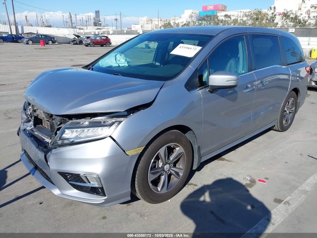 Honda j35y7 2020 5FNRL6H89LB007207 Image 2