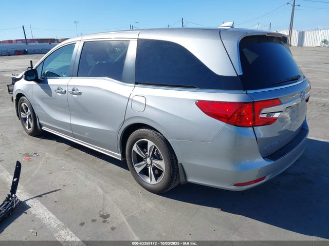 Honda j35y7 2020 5FNRL6H89LB007207 Image 3