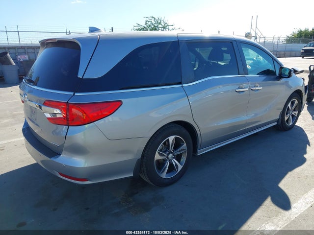 Honda j35y7 2020 5FNRL6H89LB007207 Image 4