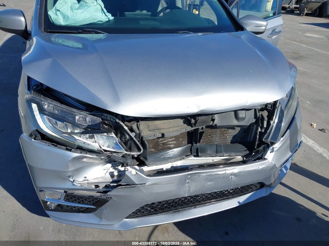 Honda j35y7 2020 5FNRL6H89LB007207 Image 6