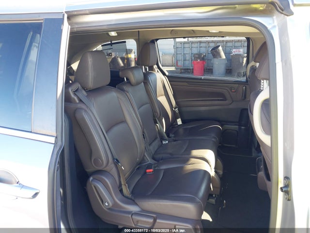 Honda j35y7 2020 5FNRL6H89LB007207 Image 8