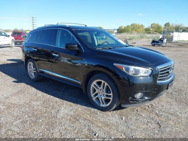 2014 INFINITI QX60 5N1AL0MM0EC508589