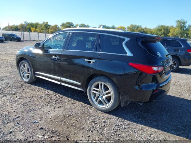 2014 INFINITI QX60 5N1AL0MM0EC508589 Photo 2