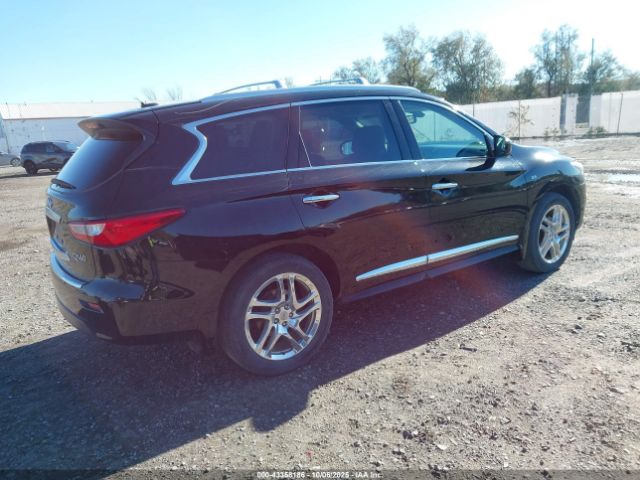2014 INFINITI QX60 5N1AL0MM0EC508589 Photo 3
