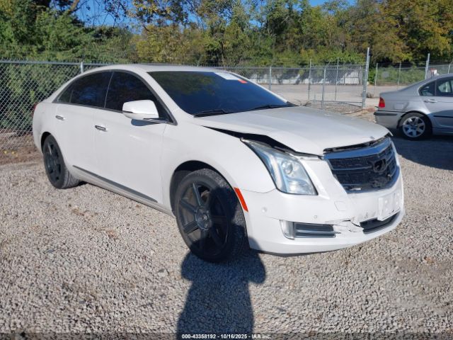 2016 CADILLAC XTS 2G61P5S32G9106974