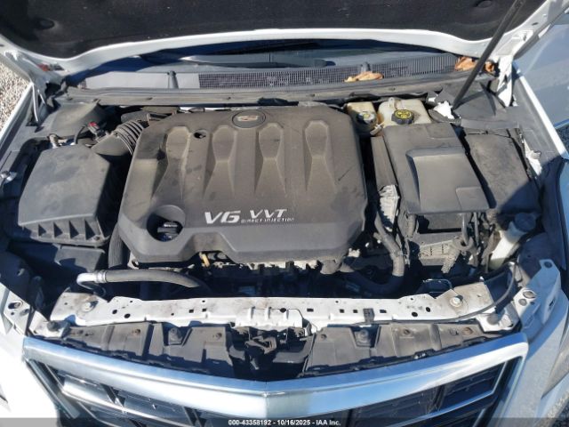 2016 CADILLAC XTS 2G61P5S32G9106974 Photo 9