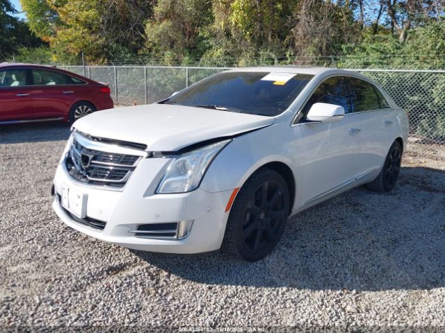 2016 CADILLAC XTS 2G61P5S32G9106974 Photo 1