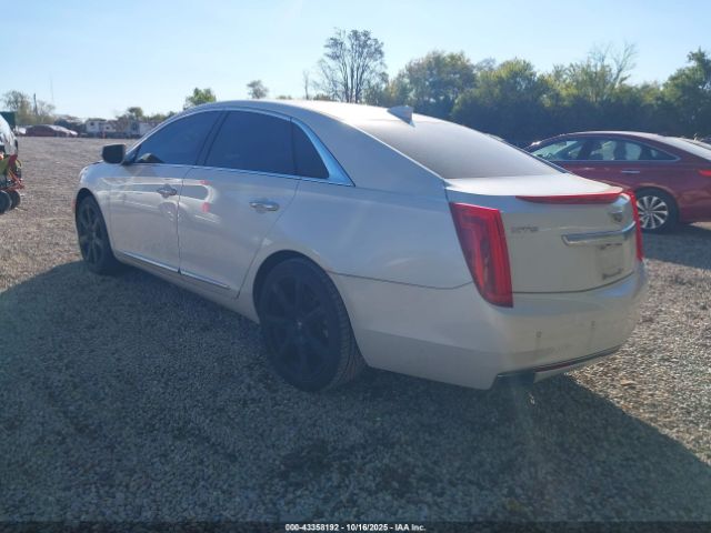 2016 CADILLAC XTS 2G61P5S32G9106974 Photo 2