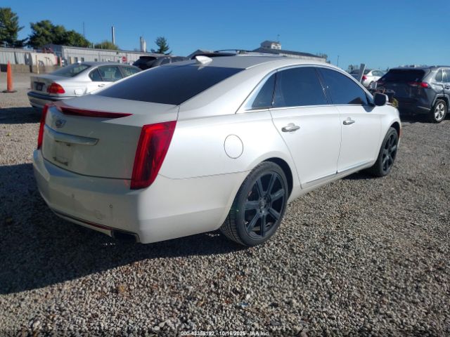 2016 CADILLAC XTS 2G61P5S32G9106974 Photo 3