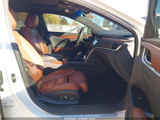 2016 CADILLAC XTS 2G61P5S32G9106974 Photo 4