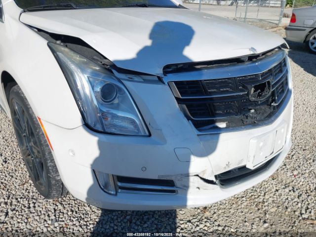 2016 CADILLAC XTS 2G61P5S32G9106974 Photo 5