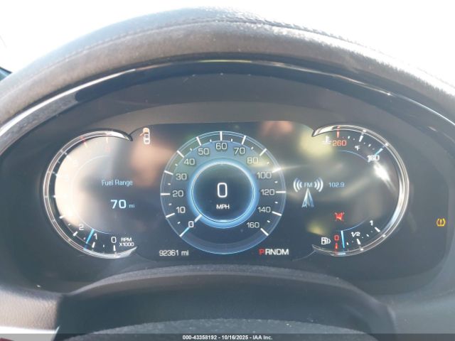 2016 CADILLAC XTS 2G61P5S32G9106974 Photo 6