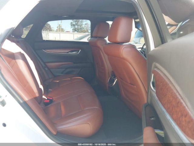 2016 CADILLAC XTS 2G61P5S32G9106974 Photo 7