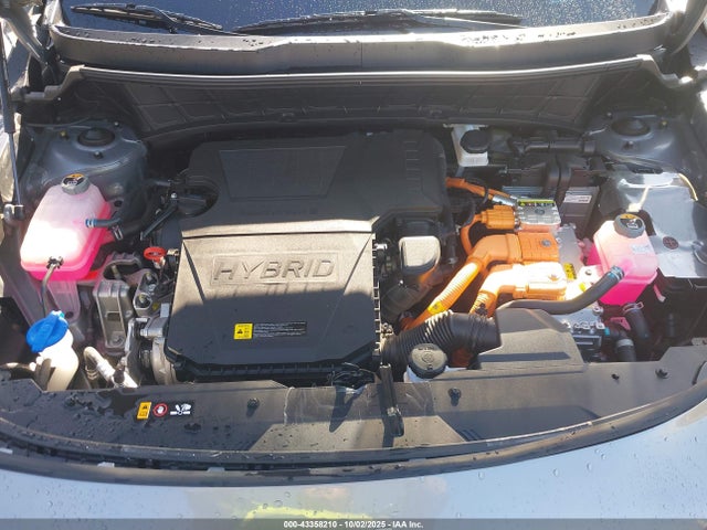 KNDCR3LEXS5290118 KIA NIRO EX