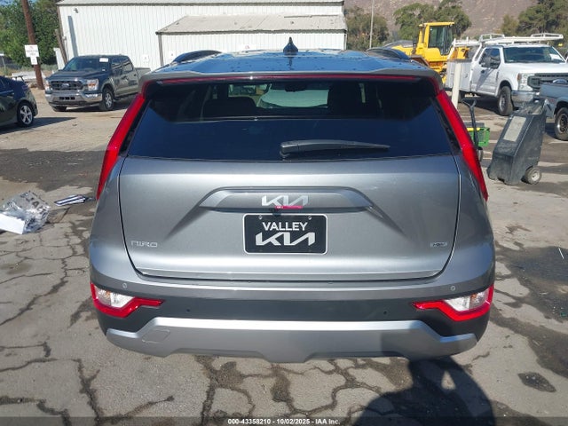 KNDCR3LEXS5290118 KIA NIRO EX
