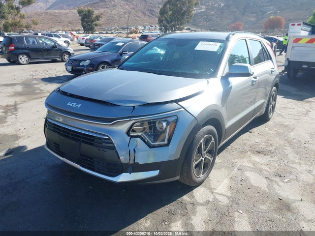 KNDCR3LEXS5290118 KIA NIRO EX