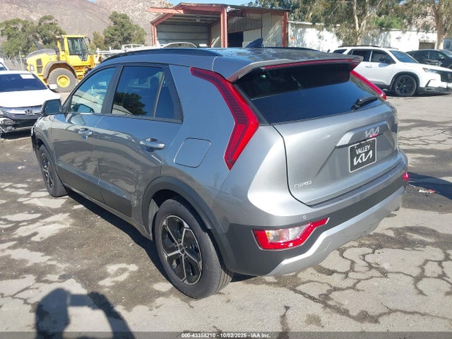 KNDCR3LEXS5290118 KIA NIRO EX