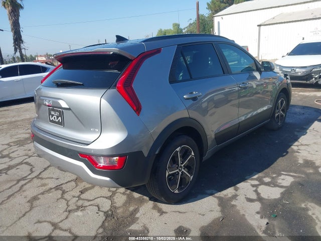 KNDCR3LEXS5290118 KIA NIRO EX
