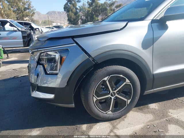 KNDCR3LEXS5290118 KIA NIRO EX