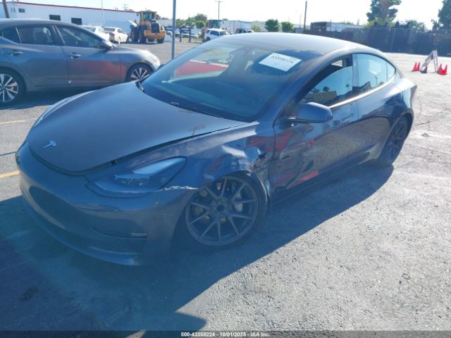 2023 TESLA MODEL 3 5YJ3E1EA3PF707675 Photo 1