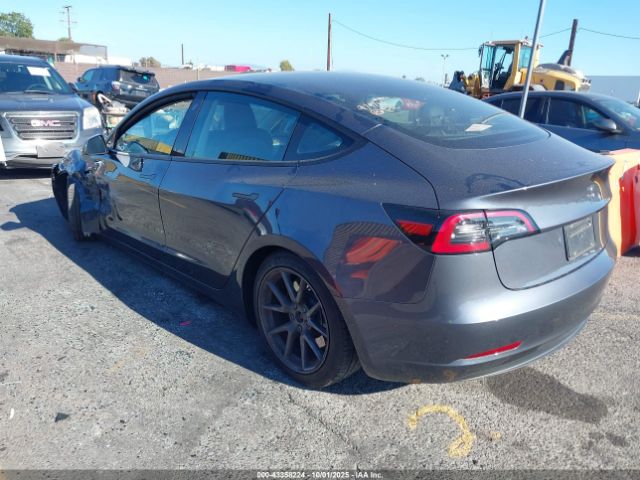 2023 TESLA MODEL 3 5YJ3E1EA3PF707675 Photo 2