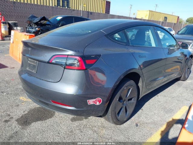 2023 TESLA MODEL 3 5YJ3E1EA3PF707675 Photo 3