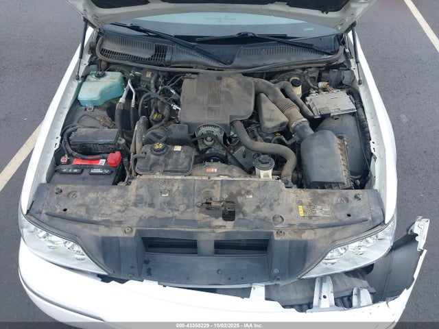 2009 LINCOLN TOWN CAR 2LNHM82V99X629149 Photo 9