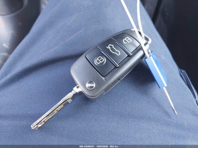 2018 AUDI Q3 WA1HCCFS8JR031587 Photo 10