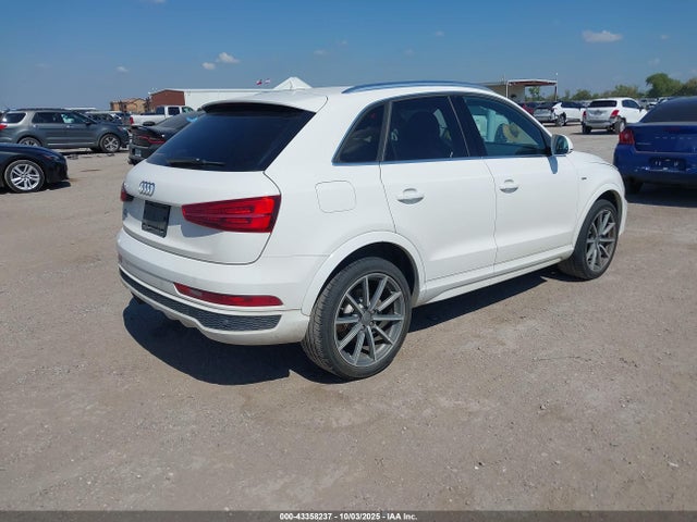 2018 AUDI Q3 WA1HCCFS8JR031587 Photo 3