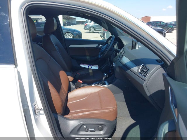 2018 AUDI Q3 WA1HCCFS8JR031587 Photo 4