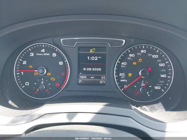 2018 AUDI Q3 WA1HCCFS8JR031587 Photo 6