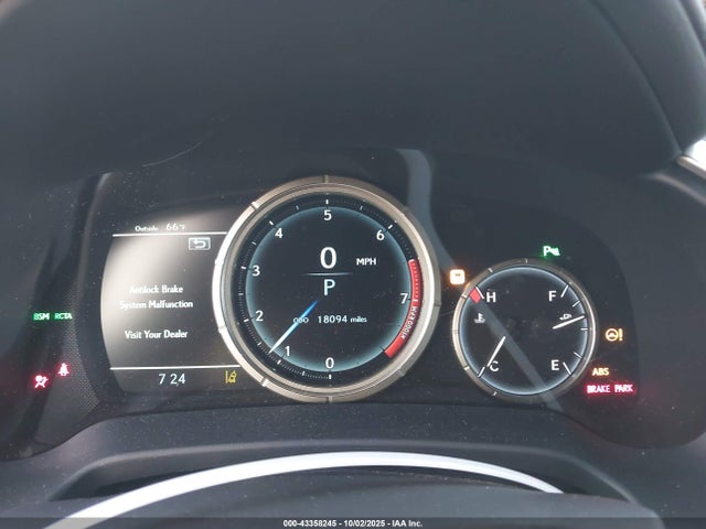 Lexus 2gr-fks 2019 2T2BZMCA8KC211414 Image 7
