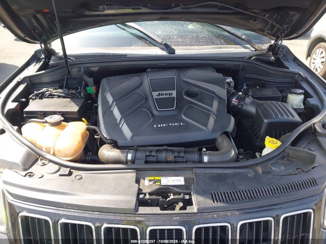 Jeep Grand Cherokee 2014 1C4RJEBM8EC587751 Image 10
