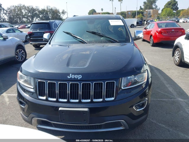 Jeep Grand Cherokee 2014 1C4RJEBM8EC587751 Image 12