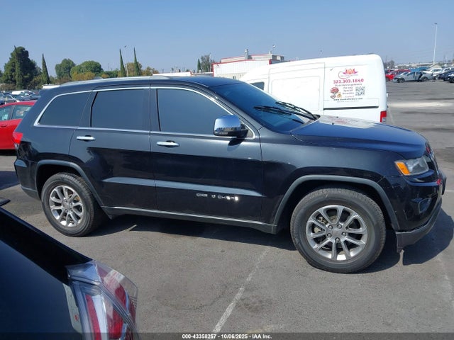 Jeep Grand Cherokee 2014 1C4RJEBM8EC587751 Image 13