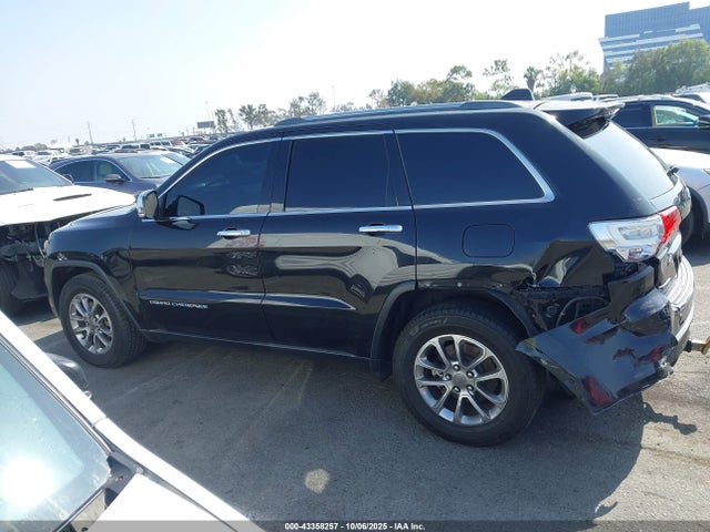 Jeep Grand Cherokee 2014 1C4RJEBM8EC587751 Image 14