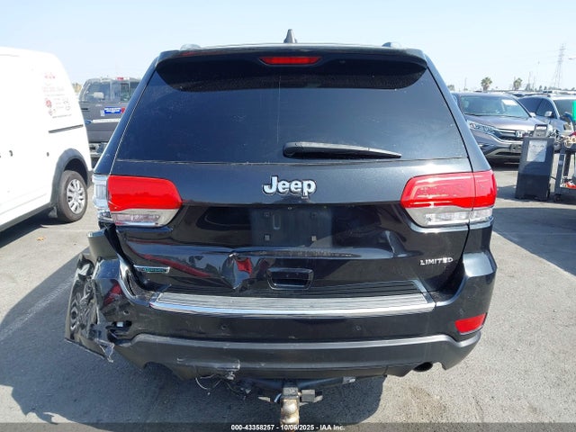 Jeep Grand Cherokee 2014 1C4RJEBM8EC587751 Image 16