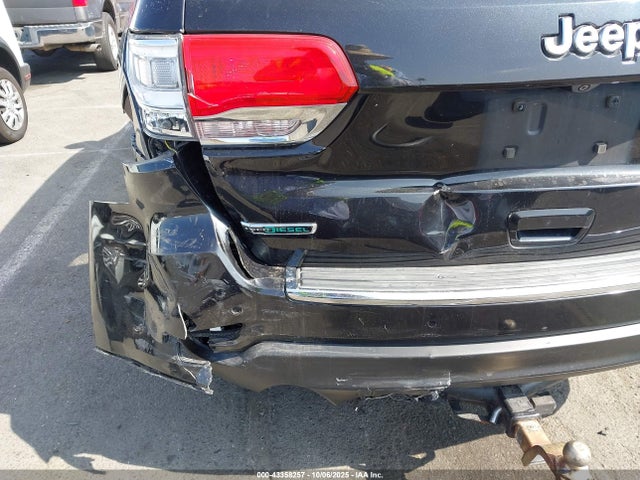 Jeep Grand Cherokee 2014 1C4RJEBM8EC587751 Image 17
