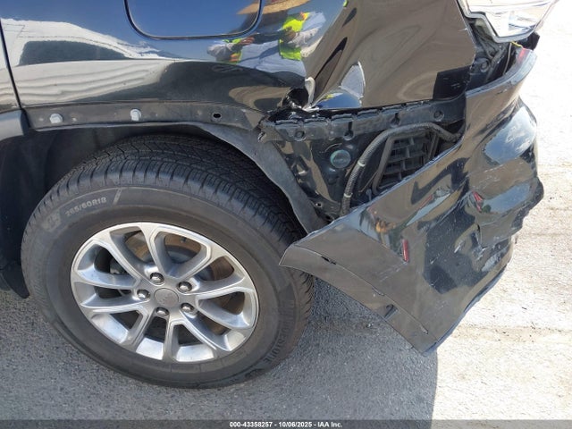 Jeep Grand Cherokee 2014 1C4RJEBM8EC587751 Image 18