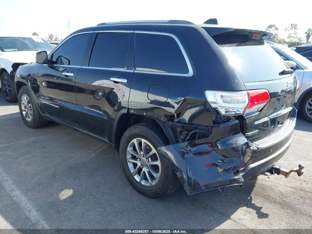 Jeep Grand Cherokee 2014 1C4RJEBM8EC587751 Image 3