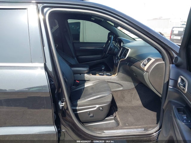 Jeep Grand Cherokee 2014 1C4RJEBM8EC587751 Image 5