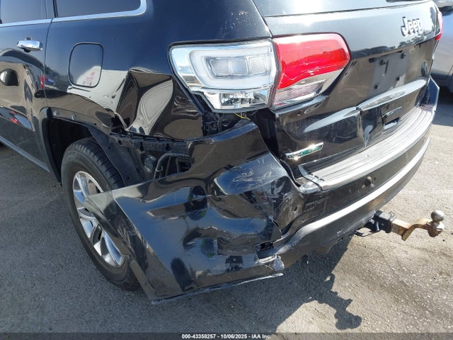 Jeep Grand Cherokee 2014 1C4RJEBM8EC587751 Image 6