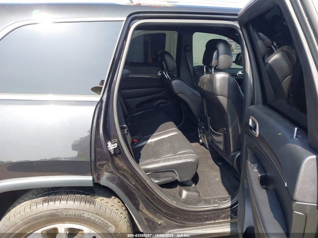 Jeep Grand Cherokee 2014 1C4RJEBM8EC587751 Image 8