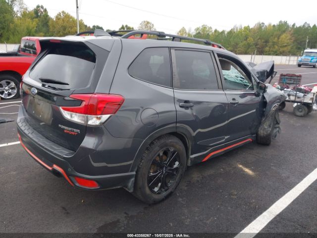 2021 SUBARU FORESTER JF2SKARC3MH586398 Photo 3