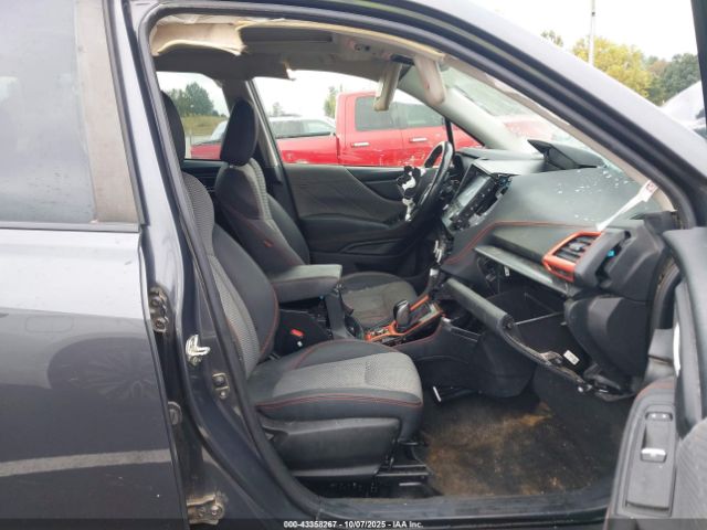 2021 SUBARU FORESTER JF2SKARC3MH586398 Photo 4