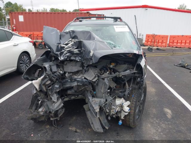 2021 SUBARU FORESTER JF2SKARC3MH586398 Photo 5