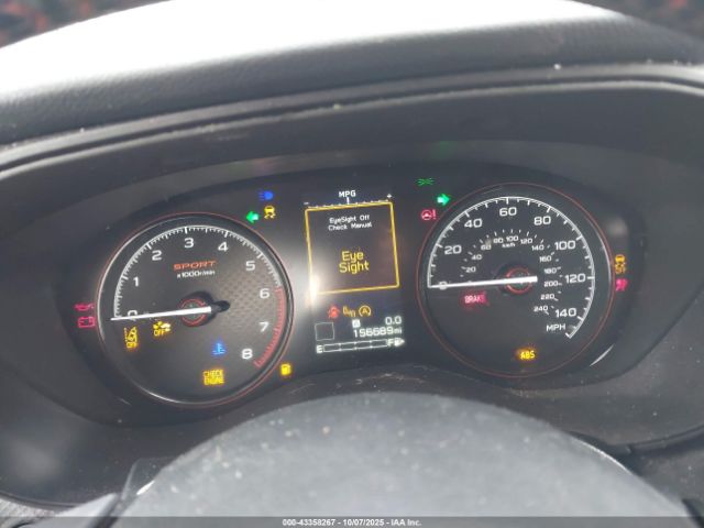 2021 SUBARU FORESTER JF2SKARC3MH586398 Photo 6