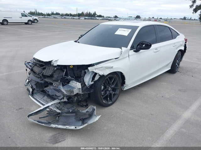 2025 HONDA CIVIC HYBRID 2HGFE4F80SH318751 Photo 1