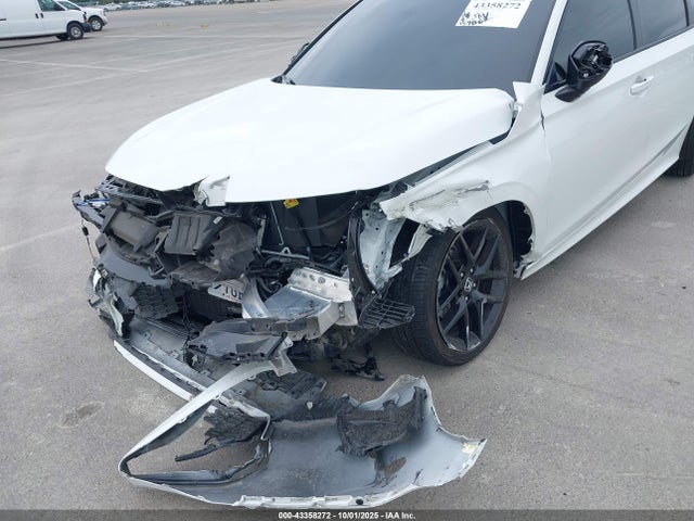 2025 HONDA CIVIC HYBRID 2HGFE4F80SH318751 Photo 5